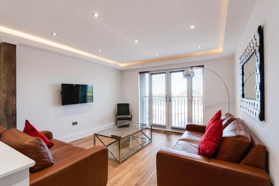 The Picture House Apartments Liverpool Exterior photo
