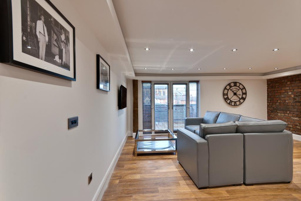 The Picture House Apartments Liverpool Exterior photo