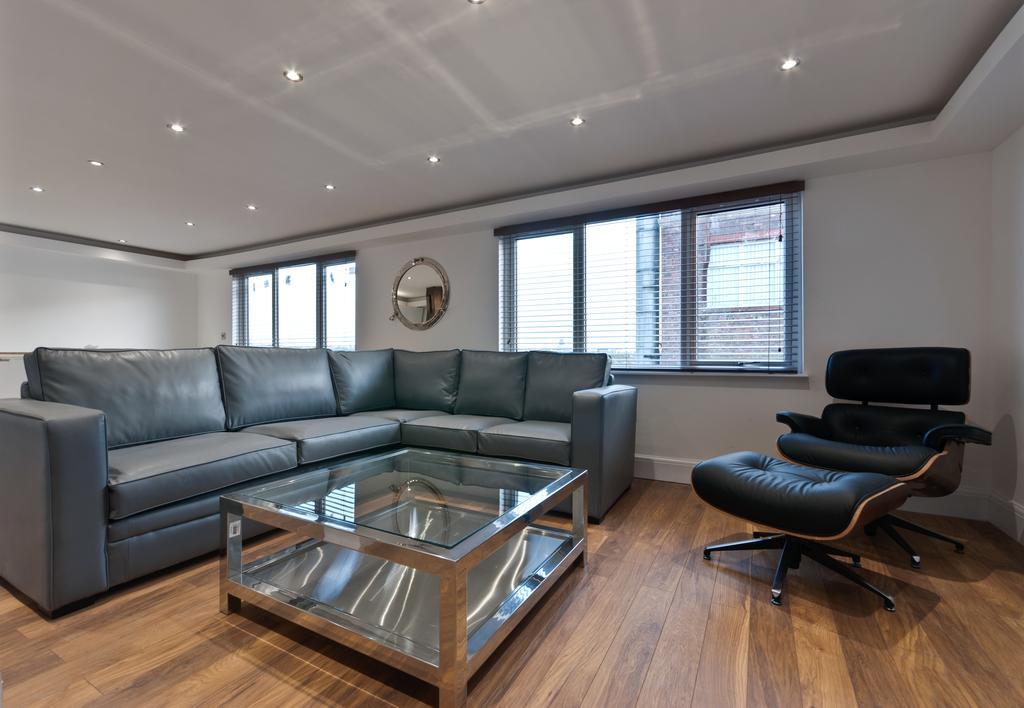 The Picture House Apartments Liverpool Exterior photo