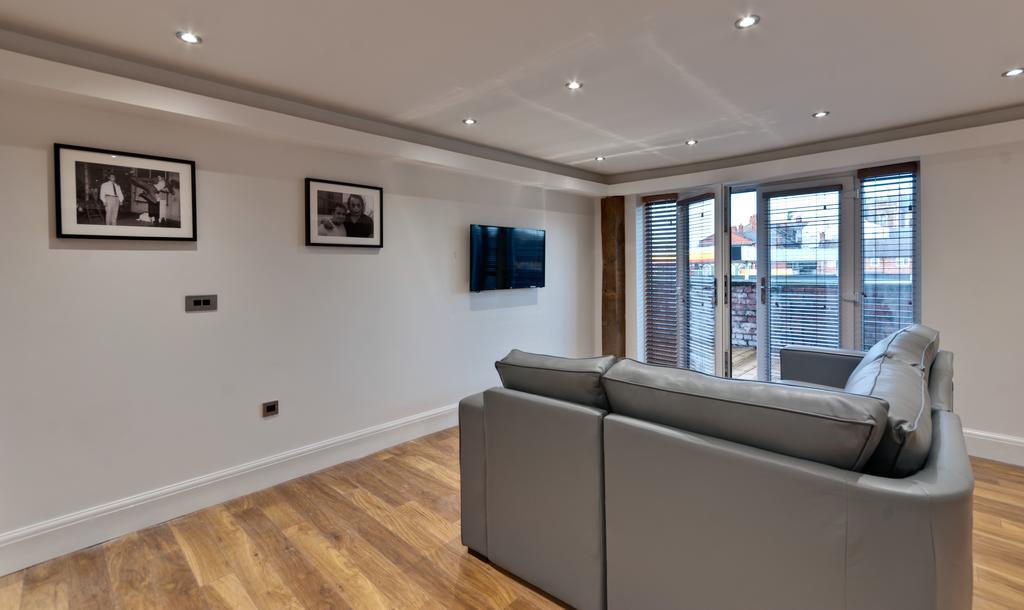 The Picture House Apartments Liverpool Exterior photo