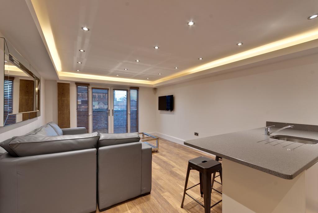 The Picture House Apartments Liverpool Exterior photo