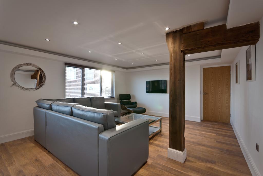 The Picture House Apartments Liverpool Exterior photo
