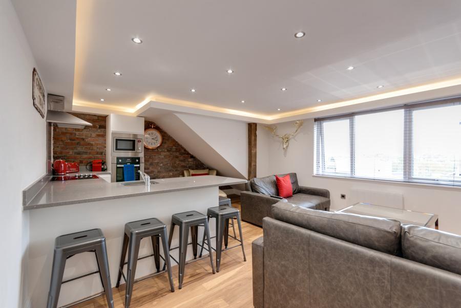The Picture House Apartments Liverpool Exterior photo