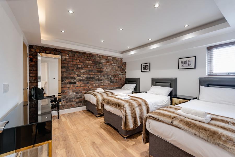 The Picture House Apartments Liverpool Exterior photo
