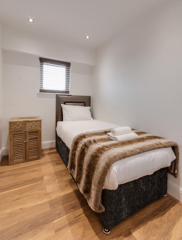 The Picture House Apartments Liverpool Exterior photo