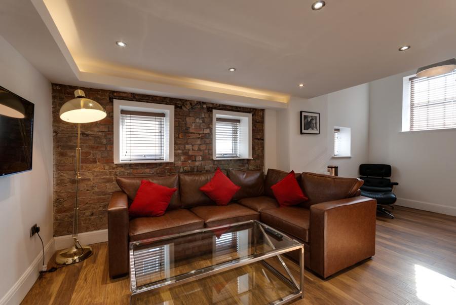 The Picture House Apartments Liverpool Exterior photo
