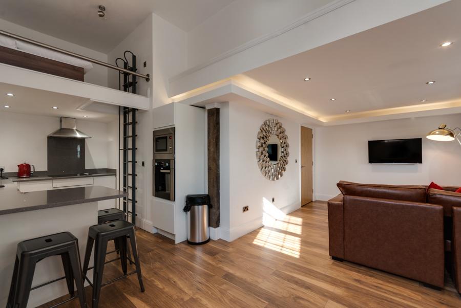 The Picture House Apartments Liverpool Exterior photo