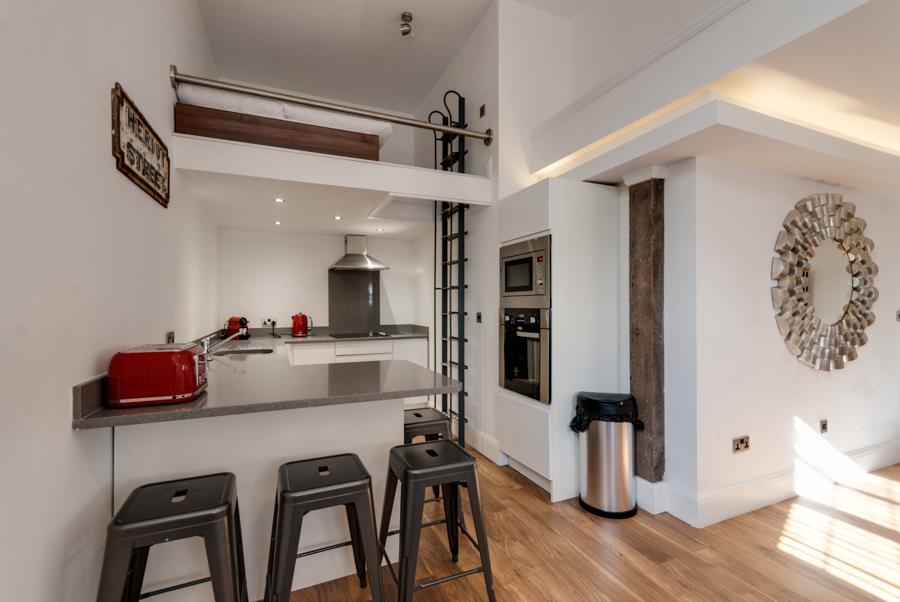 The Picture House Apartments Liverpool Exterior photo