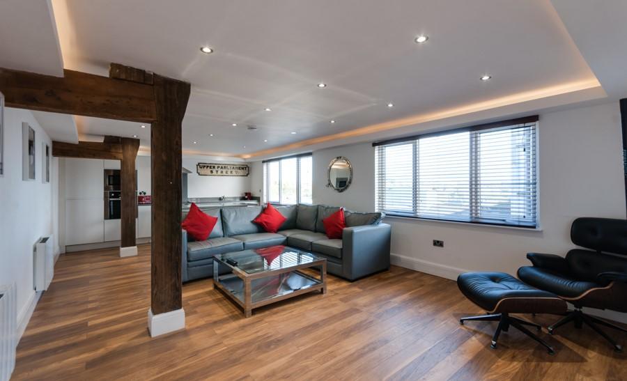 The Picture House Apartments Liverpool Exterior photo
