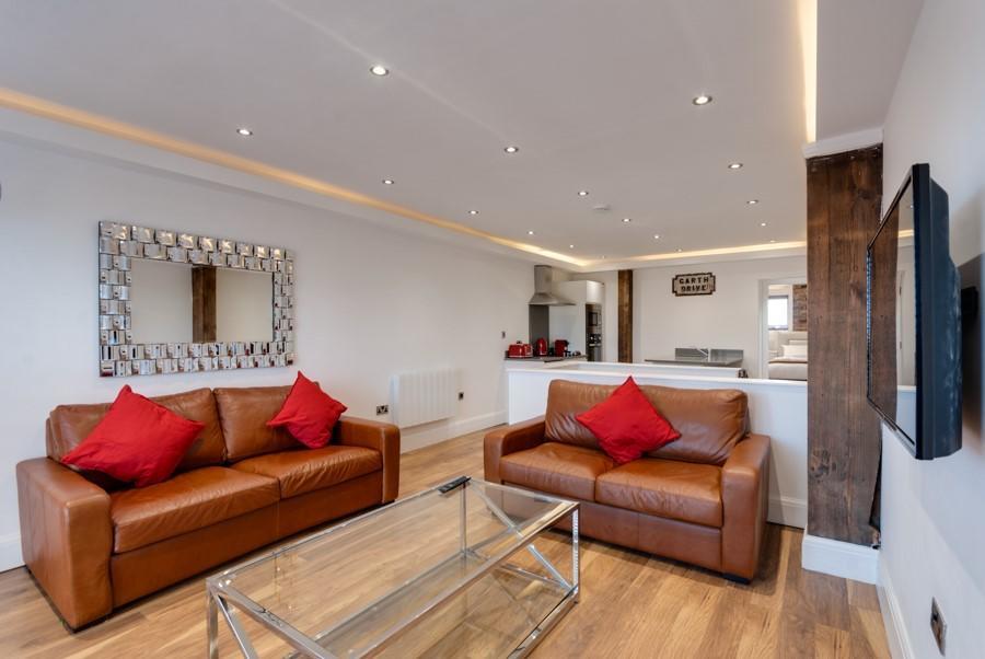 The Picture House Apartments Liverpool Exterior photo