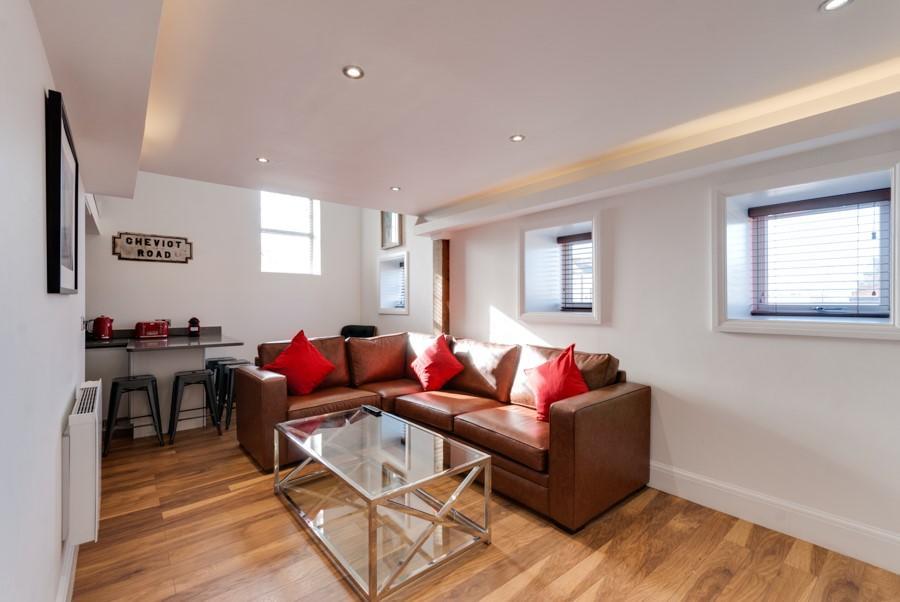 The Picture House Apartments Liverpool Exterior photo