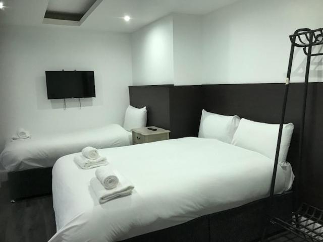 The Picture House Apartments Liverpool Exterior photo